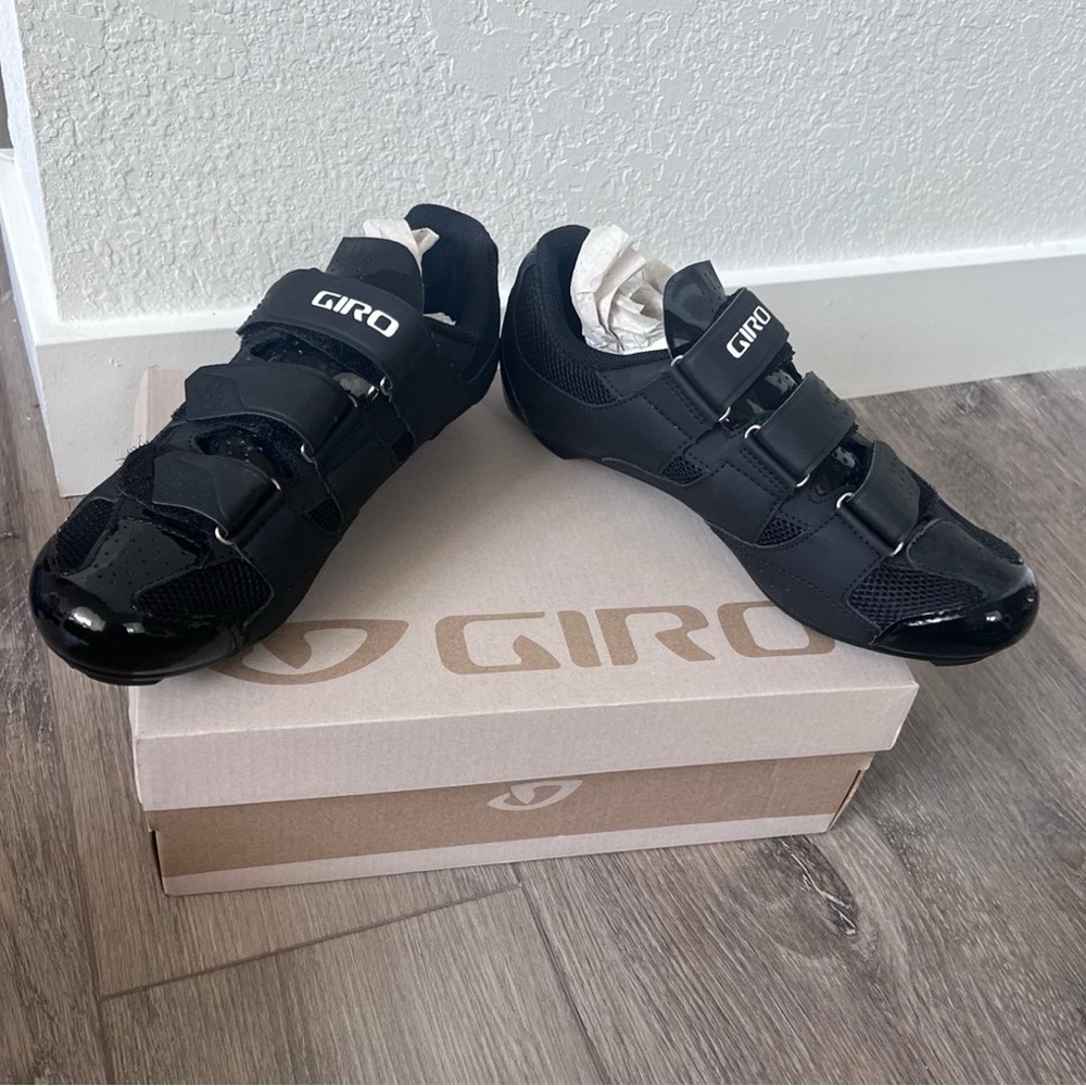 Giro Women's Techne W indoor outdoor Road Cycling Shoes